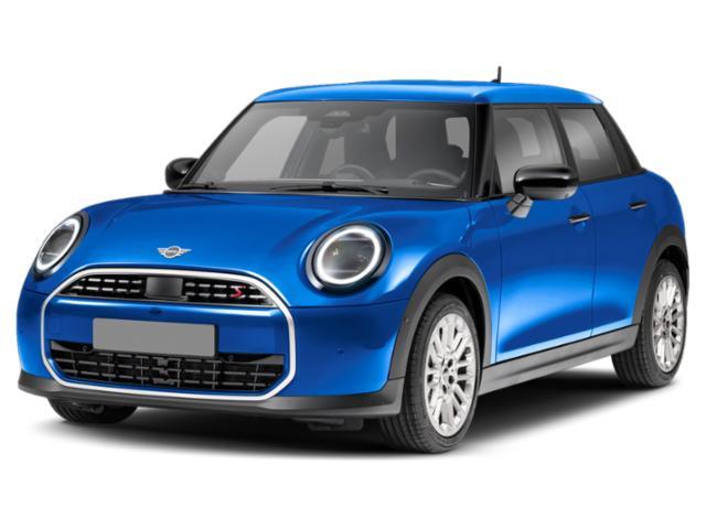 new 2025 MINI Hardtop car, priced at $40,880