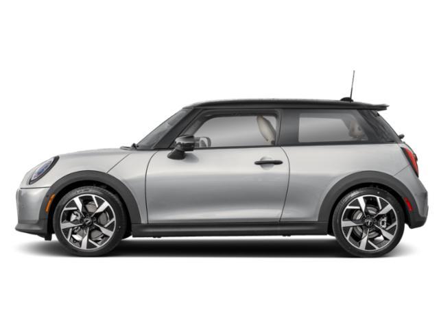 new 2025 MINI Hardtop car, priced at $40,880