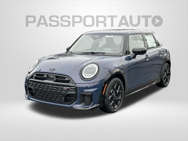 new 2025 MINI Hardtop car, priced at $40,880