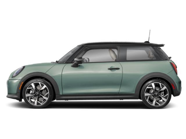 new 2025 MINI Hardtop car, priced at $38,880