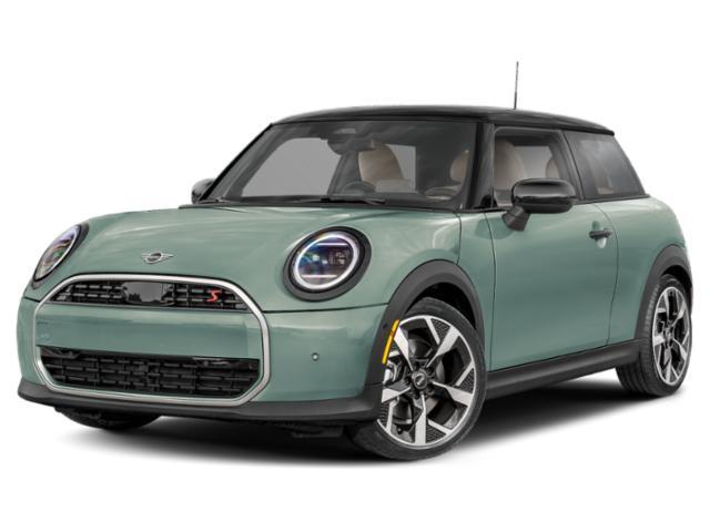 new 2025 MINI Hardtop car, priced at $38,880