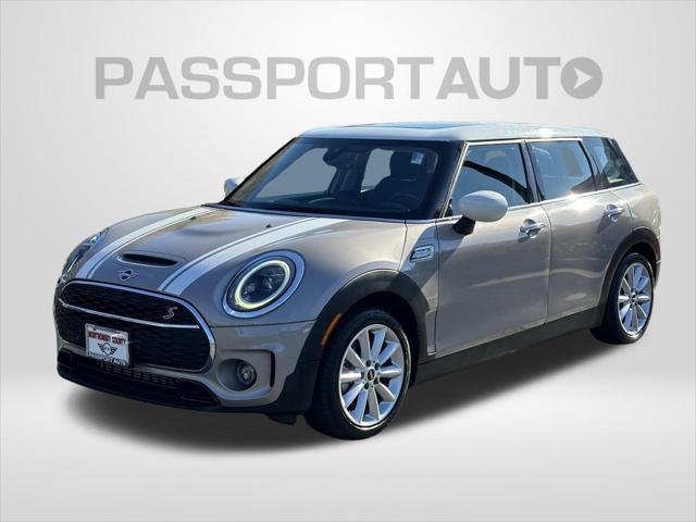 used 2022 MINI Clubman car, priced at $26,295