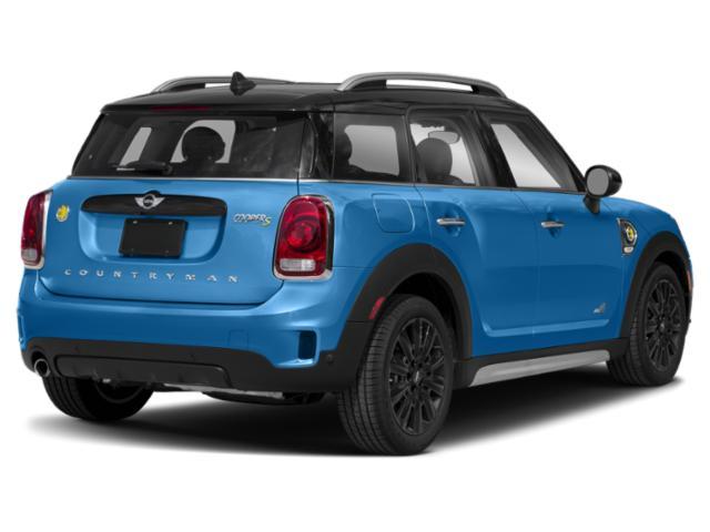 used 2018 MINI E Countryman car, priced at $17,495