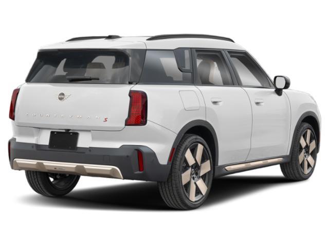 new 2025 MINI Countryman car, priced at $46,210