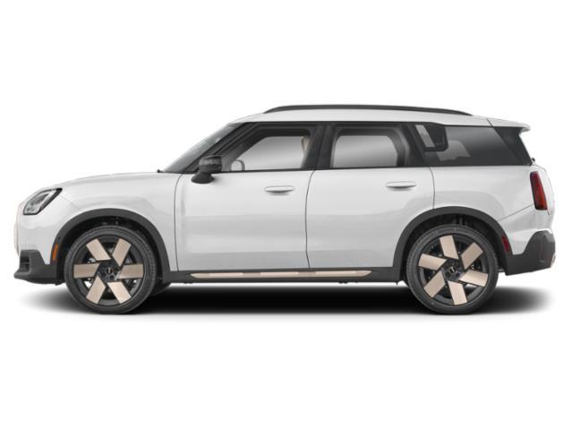 new 2025 MINI Countryman car, priced at $46,210