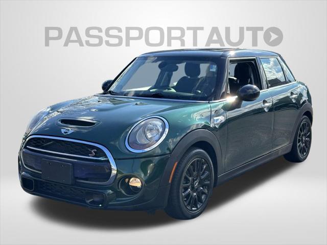 used 2016 MINI Hardtop car, priced at $16,515