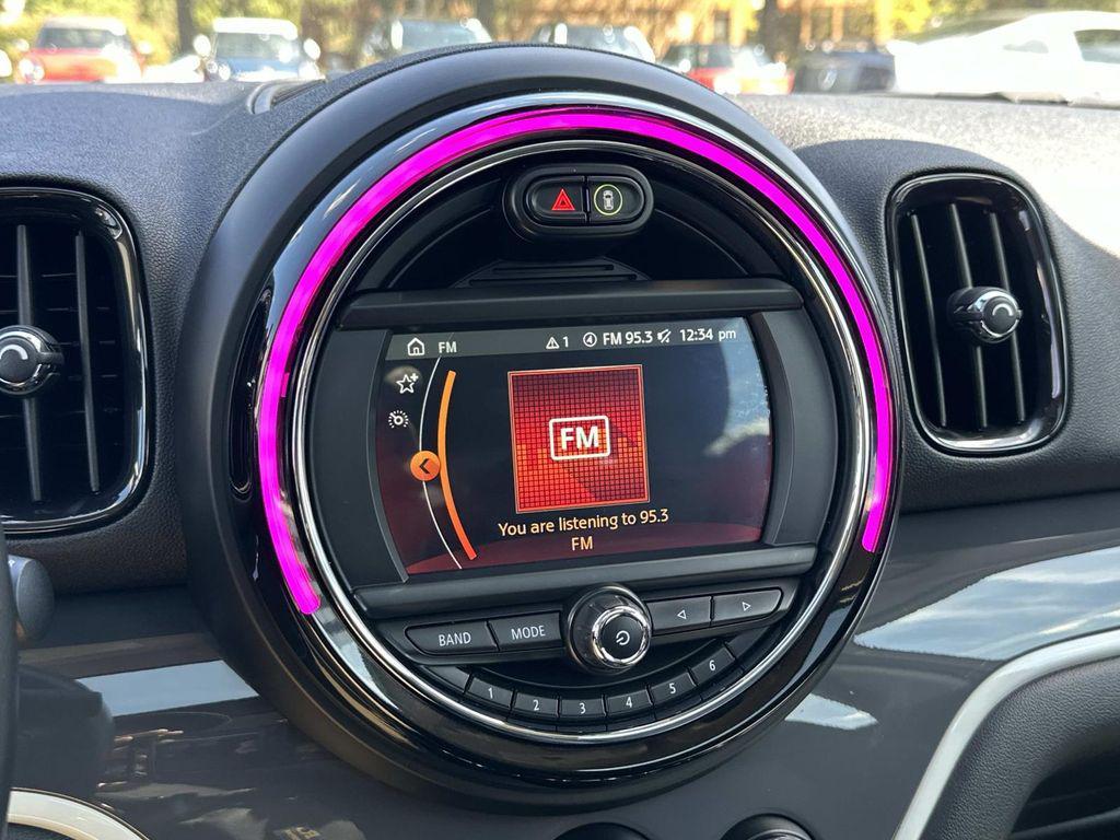 used 2019 MINI Countryman car, priced at $17,989