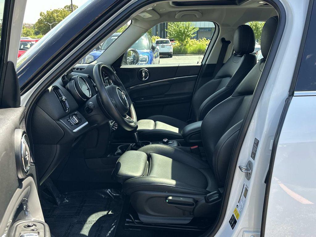 used 2019 MINI Countryman car, priced at $17,989