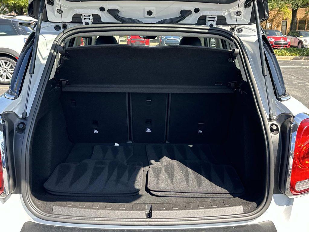 used 2019 MINI Countryman car, priced at $17,989