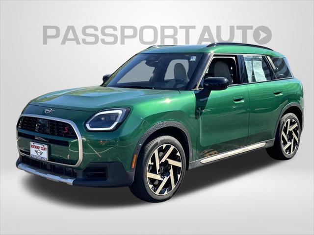 used 2025 MINI Countryman car, priced at $39,499