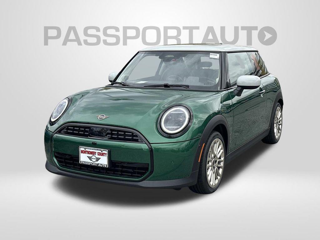 new 2026 MINI Hardtop car, priced at $35,140