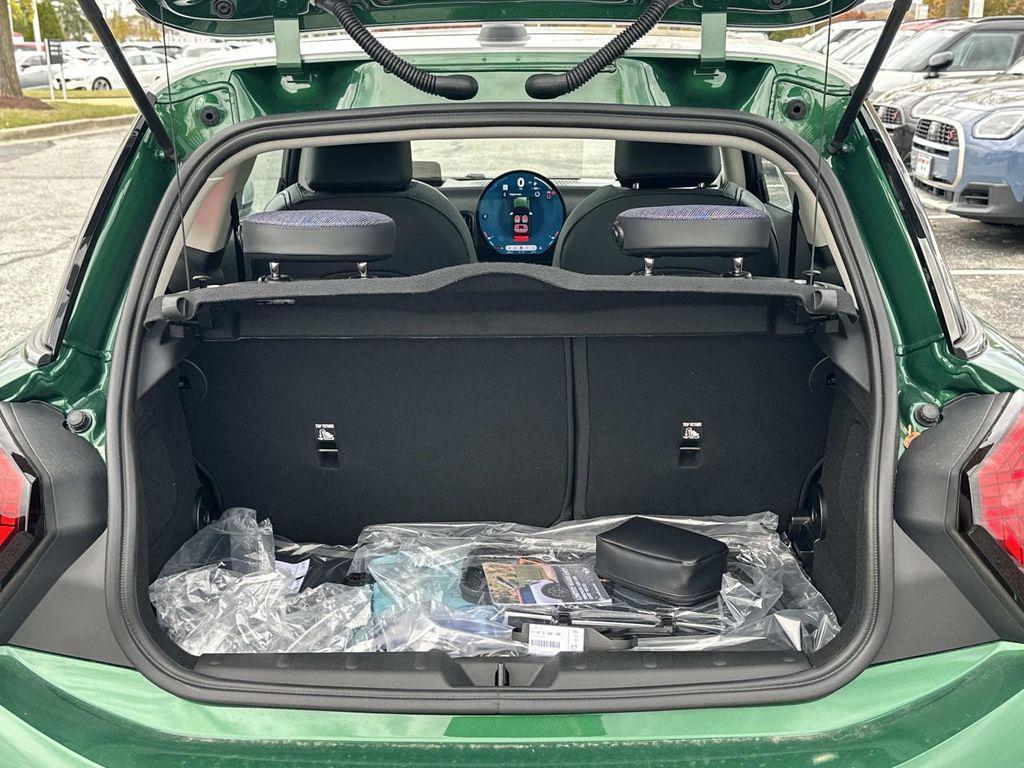 new 2026 MINI Hardtop car, priced at $35,140