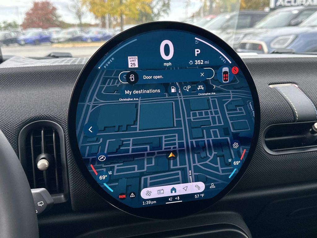 new 2026 MINI Hardtop car, priced at $35,140