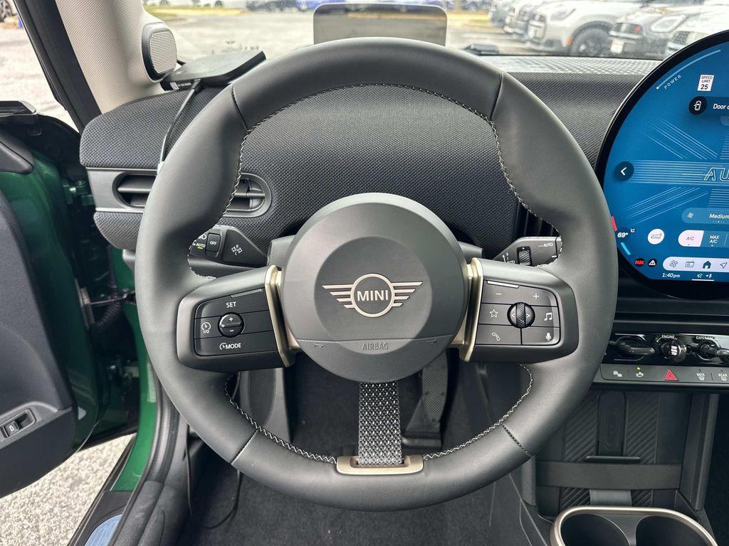 new 2026 MINI Hardtop car, priced at $35,140