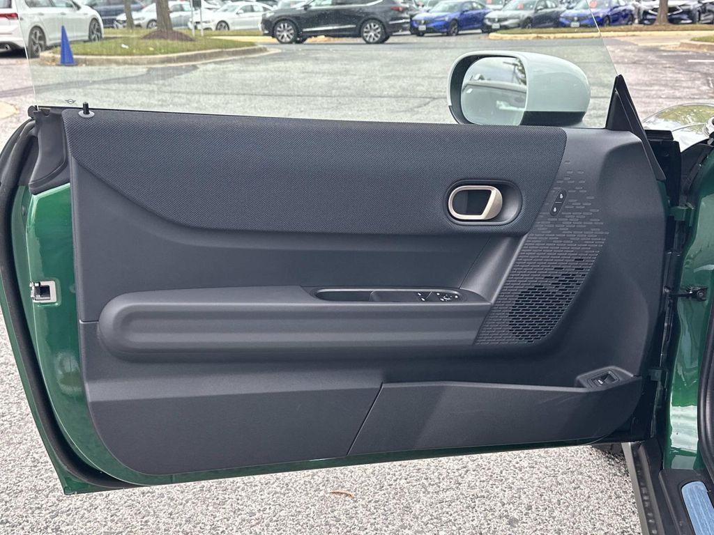 new 2026 MINI Hardtop car, priced at $35,140