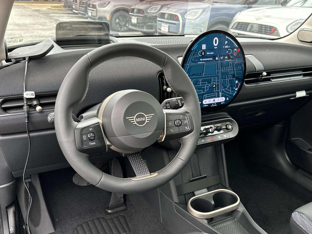 new 2026 MINI Hardtop car, priced at $35,140