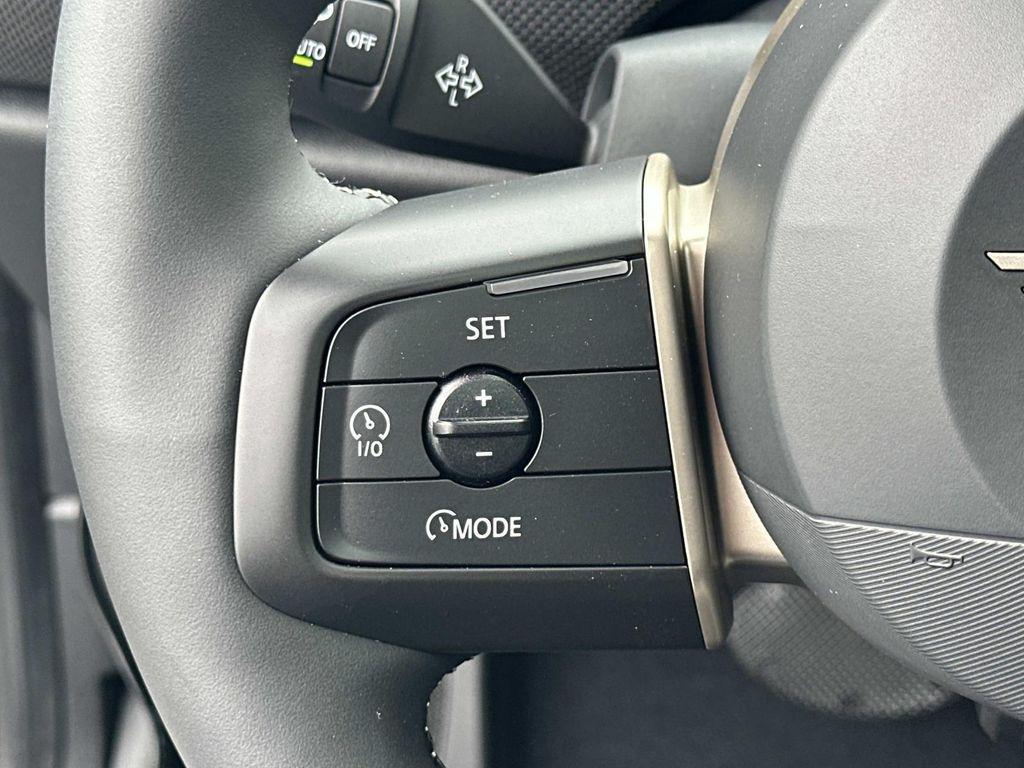 new 2026 MINI Hardtop car, priced at $35,140