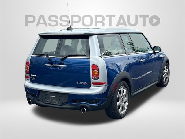 used 2009 MINI Cooper S car, priced at $9,750
