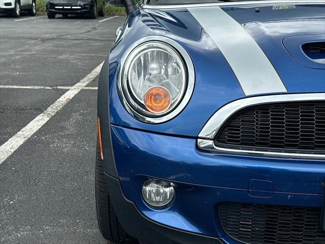 used 2009 MINI Cooper S car, priced at $9,750