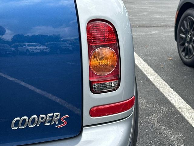 used 2009 MINI Cooper S car, priced at $9,750