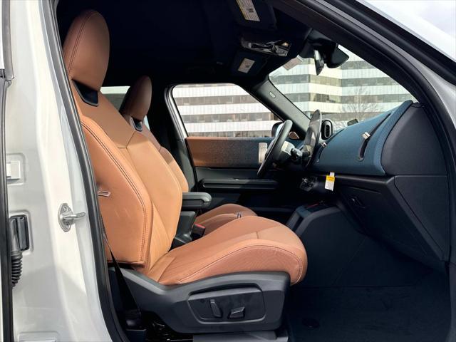new 2025 MINI Countryman car, priced at $43,640