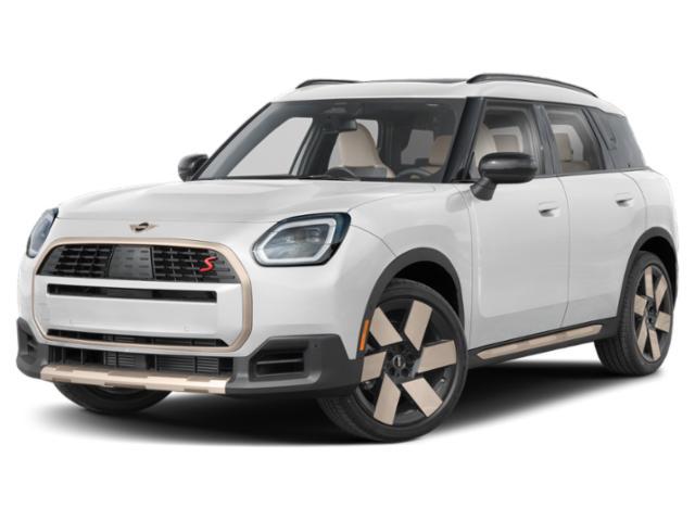 new 2025 MINI Countryman car, priced at $43,640