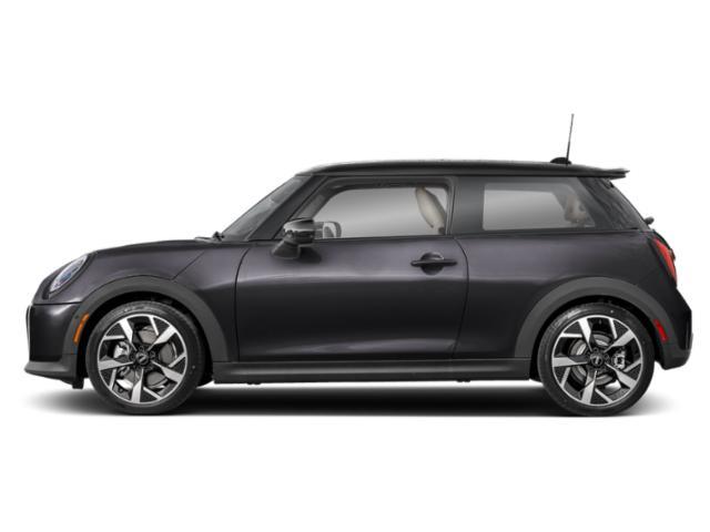 new 2025 MINI Hardtop car, priced at $40,580