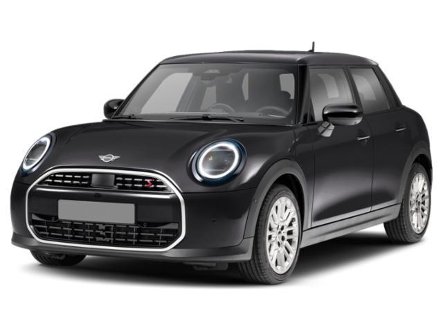 new 2025 MINI Hardtop car, priced at $40,580