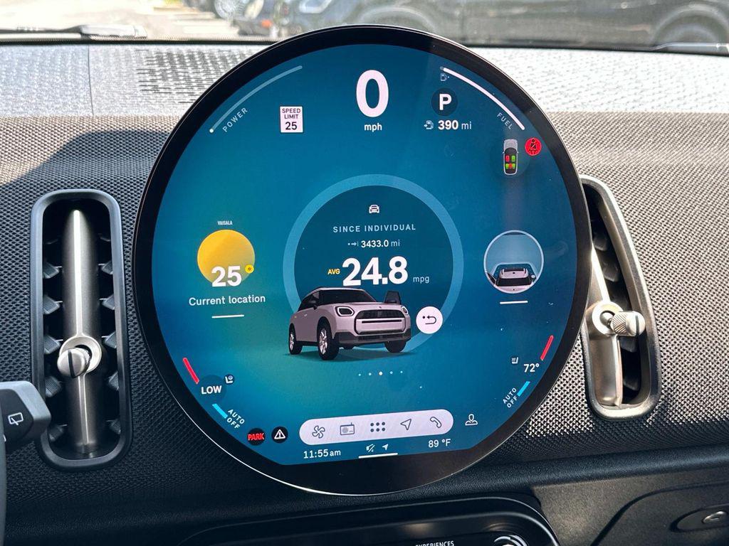 used 2025 MINI Countryman car, priced at $31,500