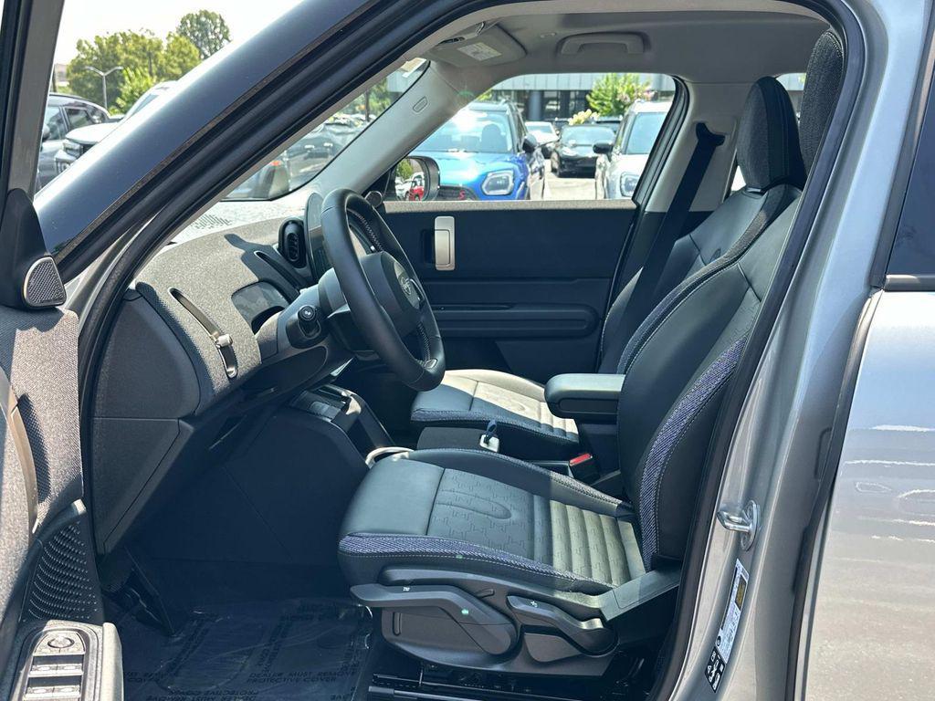 used 2025 MINI Countryman car, priced at $31,500
