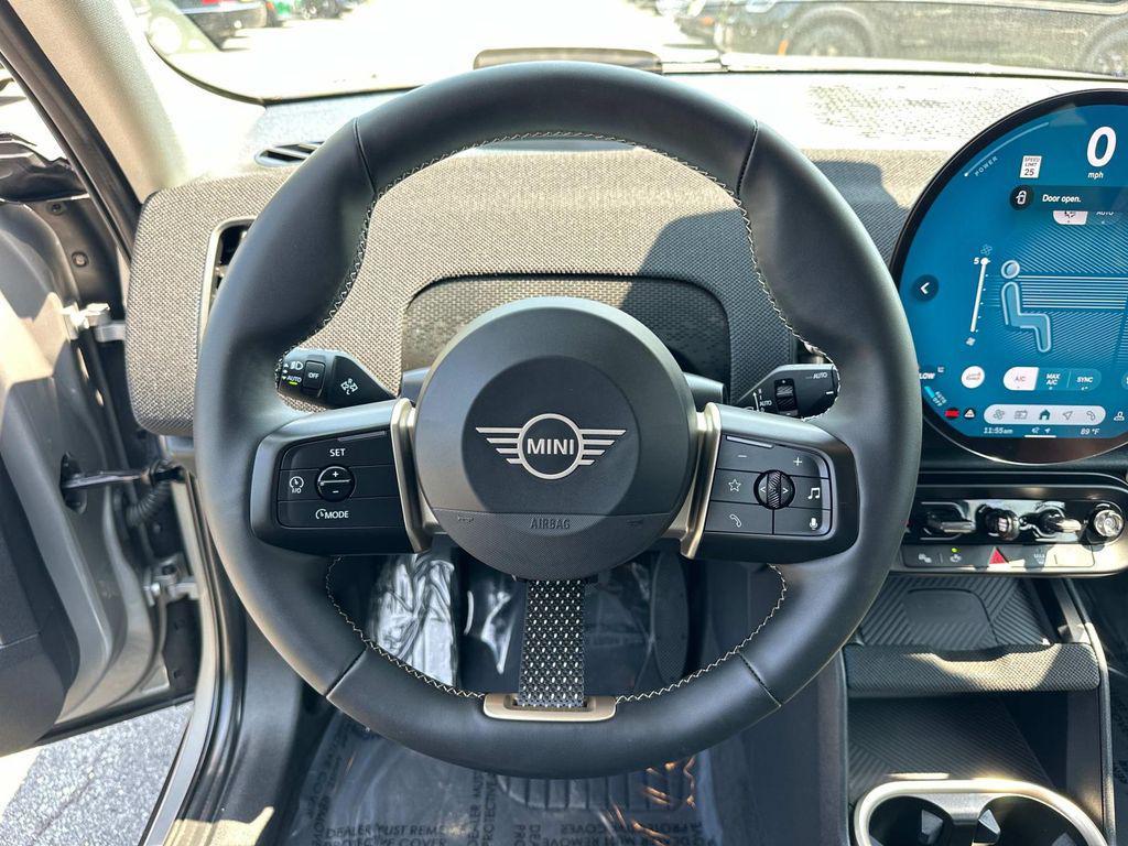 used 2025 MINI Countryman car, priced at $31,500