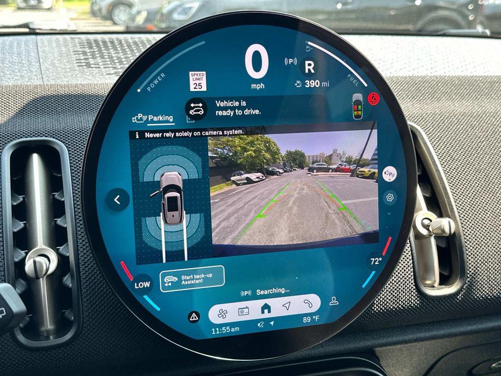 used 2025 MINI Countryman car, priced at $31,500