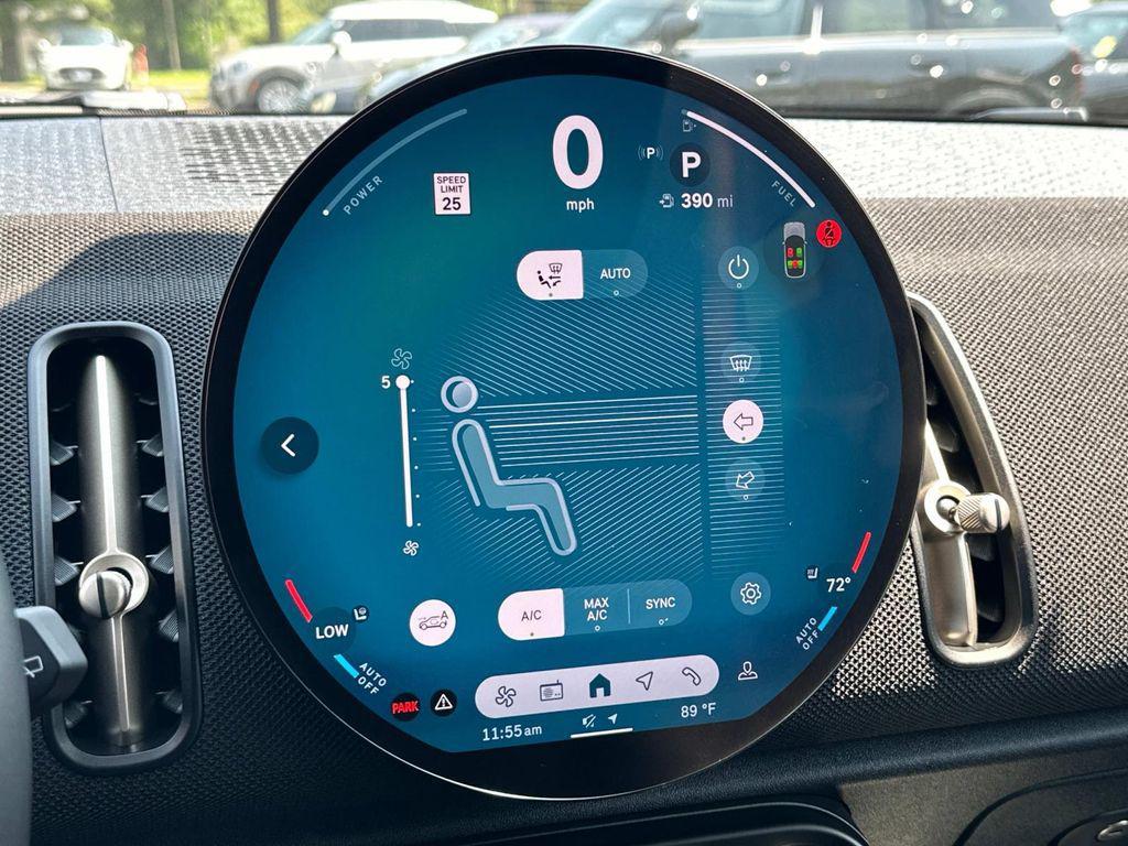 used 2025 MINI Countryman car, priced at $31,500