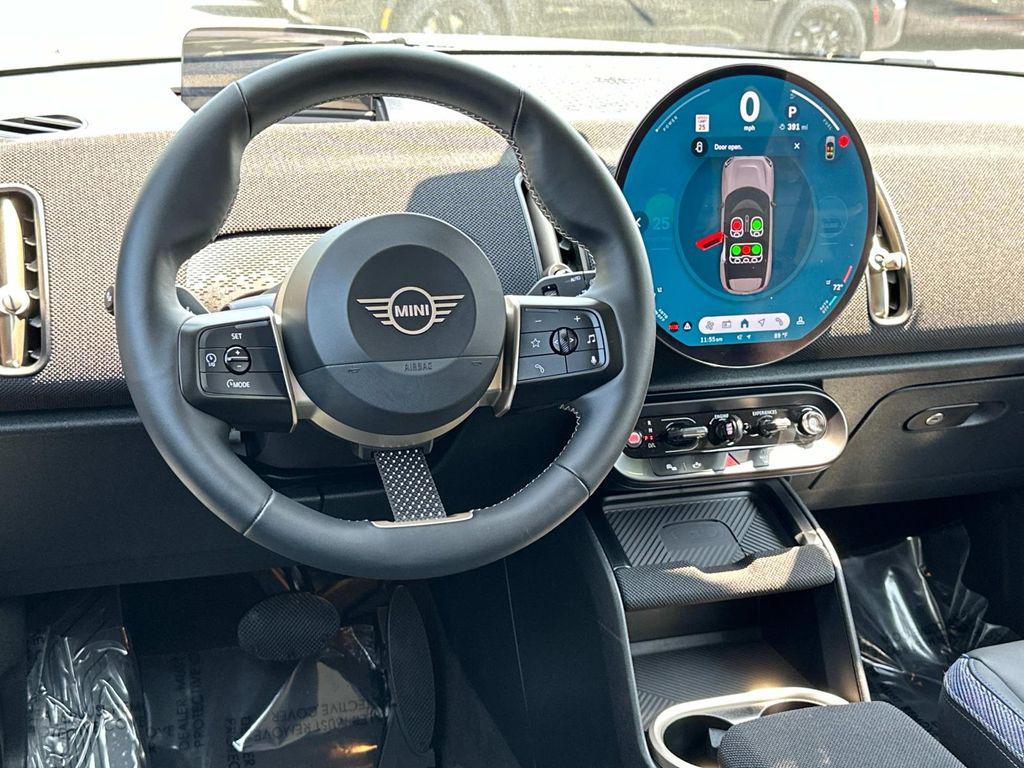 used 2025 MINI Countryman car, priced at $31,500