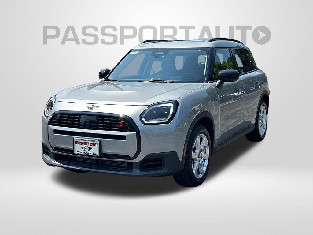 used 2025 MINI Countryman car, priced at $31,500