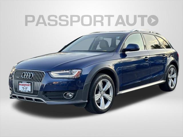 used 2016 Audi allroad car, priced at $16,098