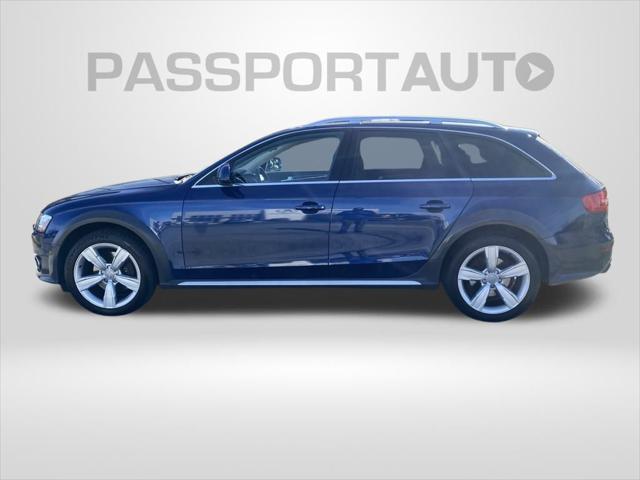 used 2016 Audi allroad car, priced at $18,449