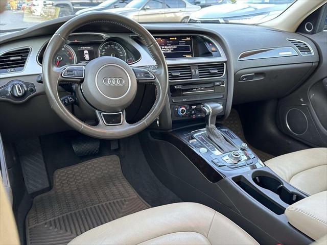 used 2016 Audi allroad car, priced at $16,098