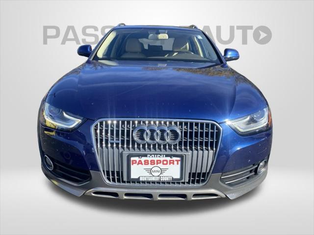 used 2016 Audi allroad car, priced at $18,449