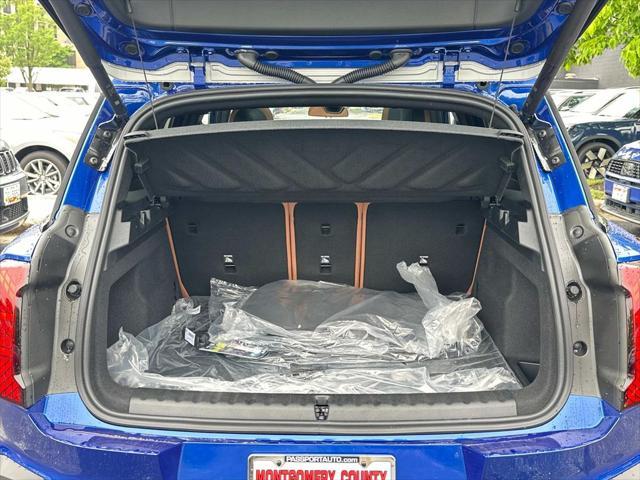 new 2025 MINI Countryman car, priced at $45,855