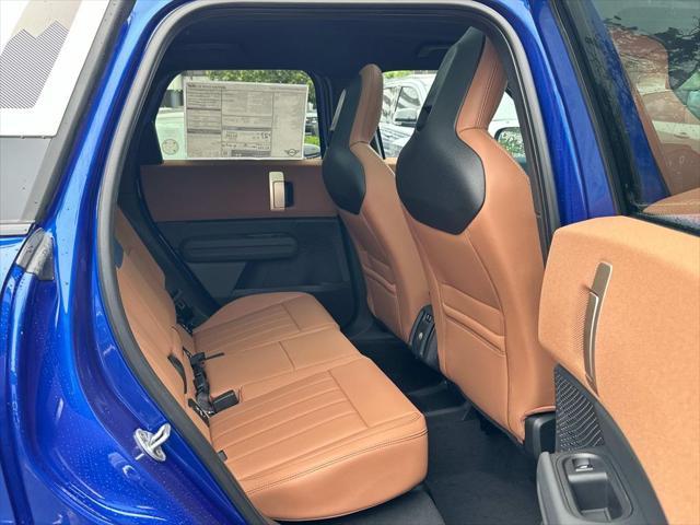 new 2025 MINI Countryman car, priced at $45,855