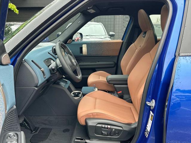 new 2025 MINI Countryman car, priced at $45,855
