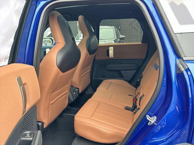 new 2025 MINI Countryman car, priced at $45,855