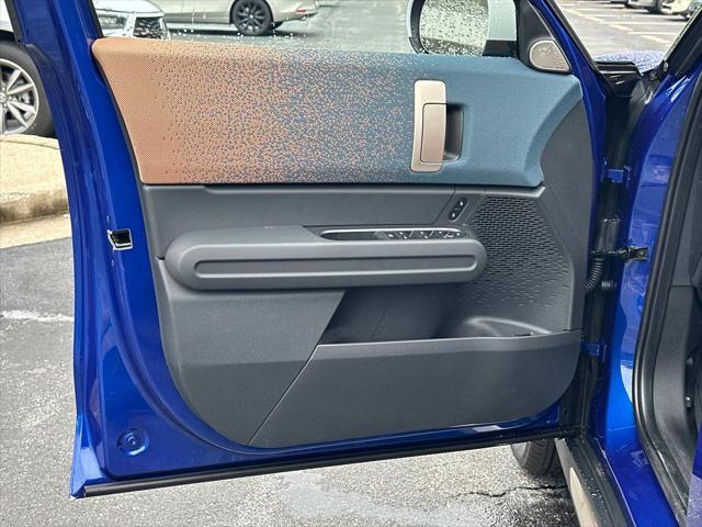 new 2025 MINI Countryman car, priced at $45,855