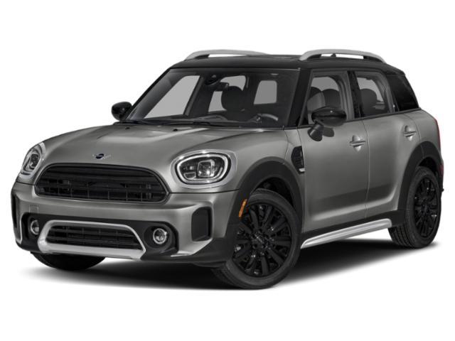 used 2022 MINI Countryman car, priced at $26,450