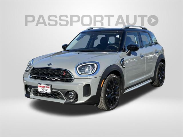 used 2022 MINI Countryman car, priced at $26,475