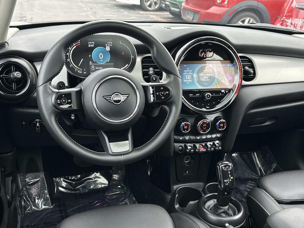 used 2023 MINI Hardtop car, priced at $27,495