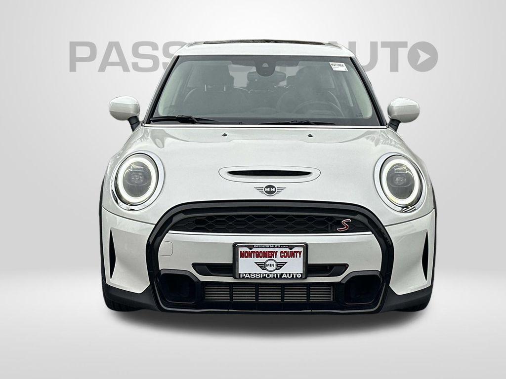 used 2023 MINI Hardtop car, priced at $27,495
