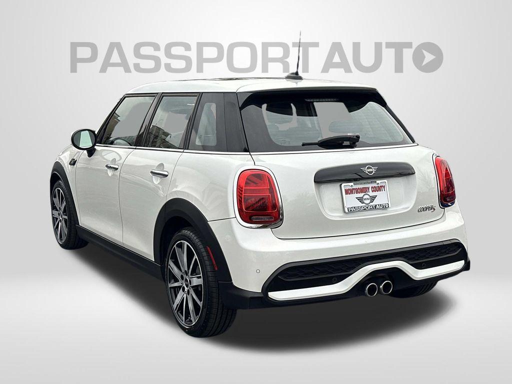 used 2023 MINI Hardtop car, priced at $27,495