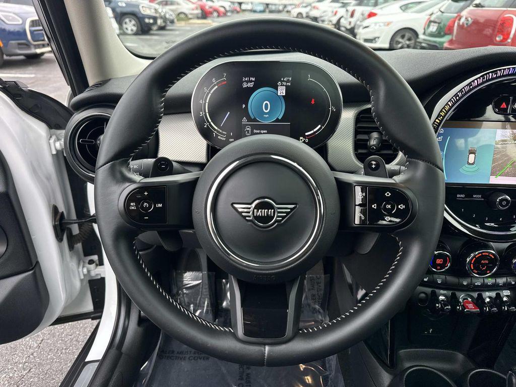 used 2023 MINI Hardtop car, priced at $27,495